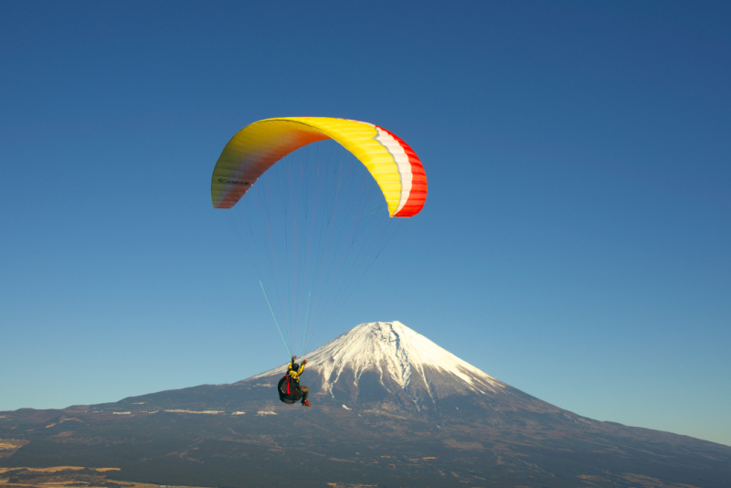 富士山画像作品