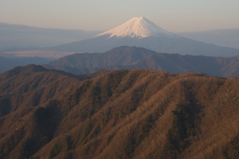 富士山画像作品