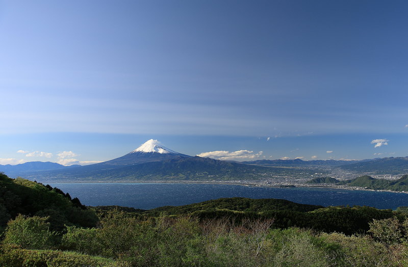 富士山画像作品