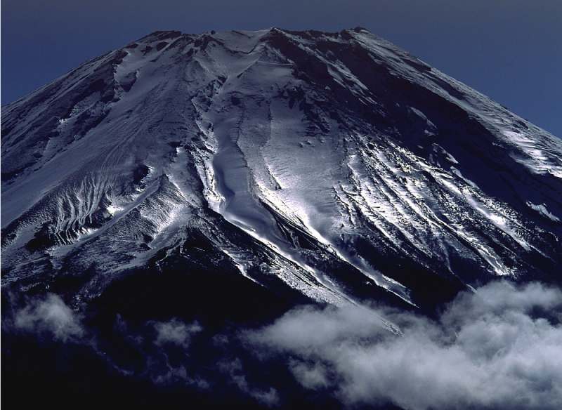 富士山画像作品