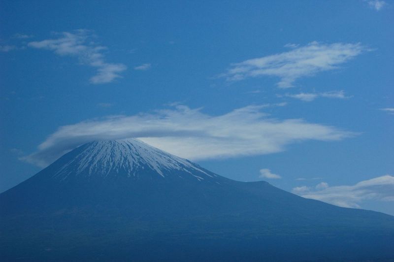 富士山画像記録