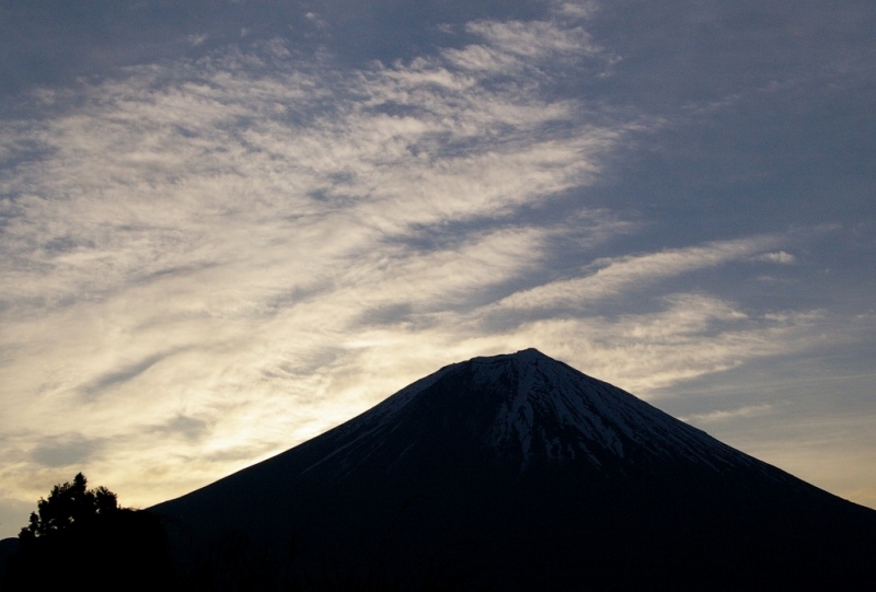 富士山画像作品