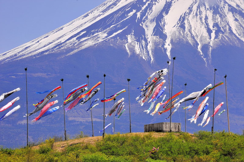 富士山画像作品