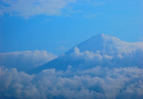 富士山画像記録