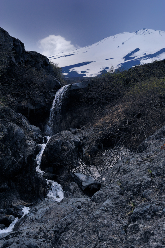 富士山画像作品