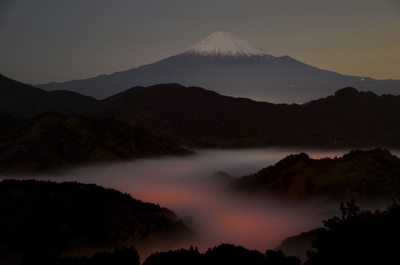 富士山画像記録