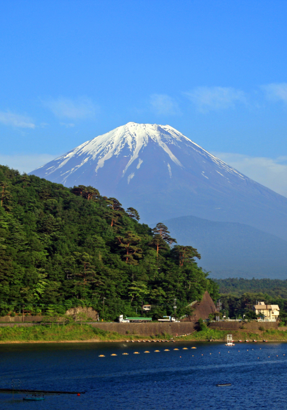 富士山画像作品