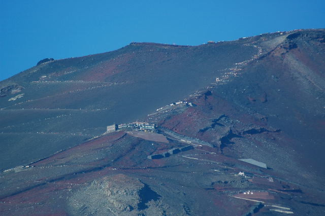 富士山画像記録