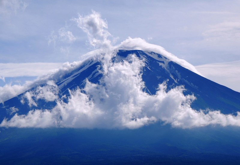 富士山画像記録