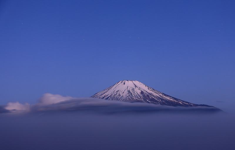 富士山画像作品