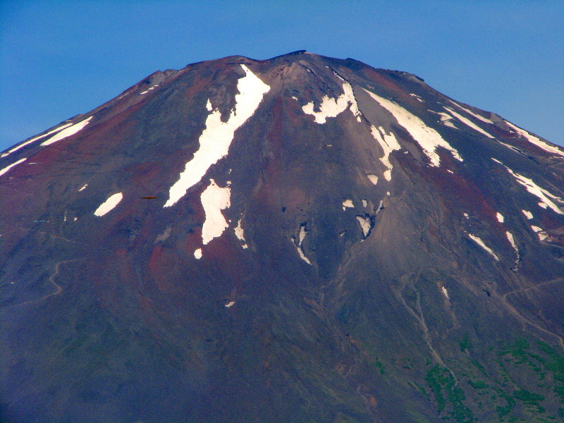 富士山画像記録