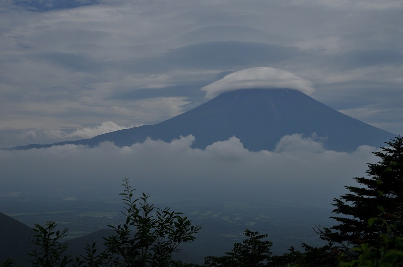 富士山画像記録