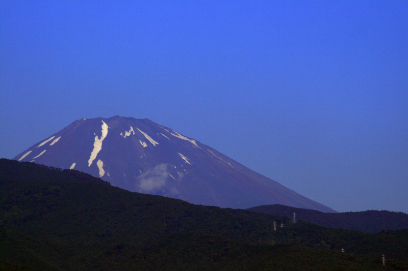 富士山周辺風景