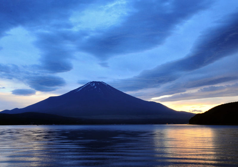 富士山画像記録