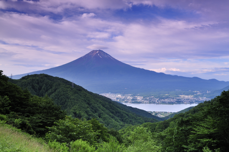 富士山画像記録