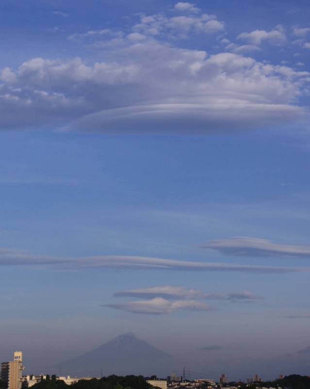 富士山画像記録