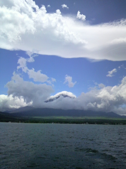 富士山画像記録