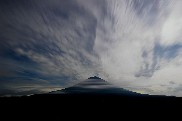 富士山画像記録