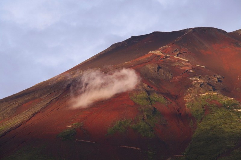 富士山画像作品