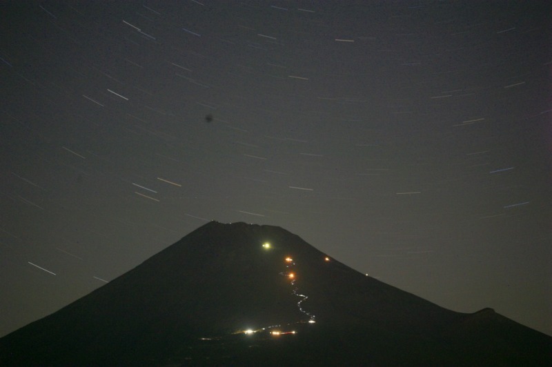 富士山画像作品