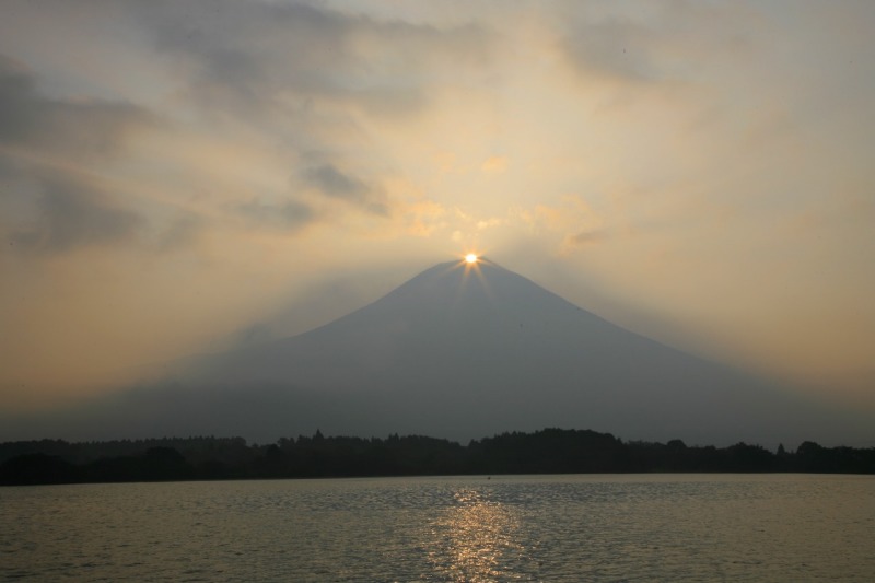 富士山画像作品