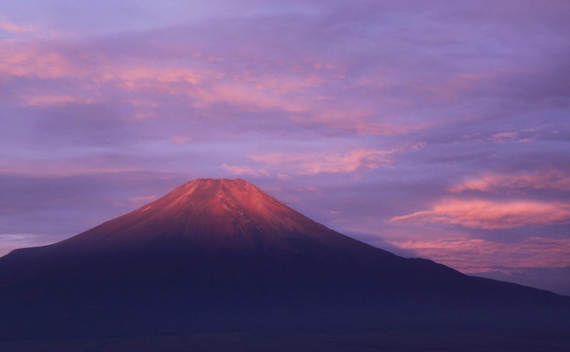 富士山画像記録