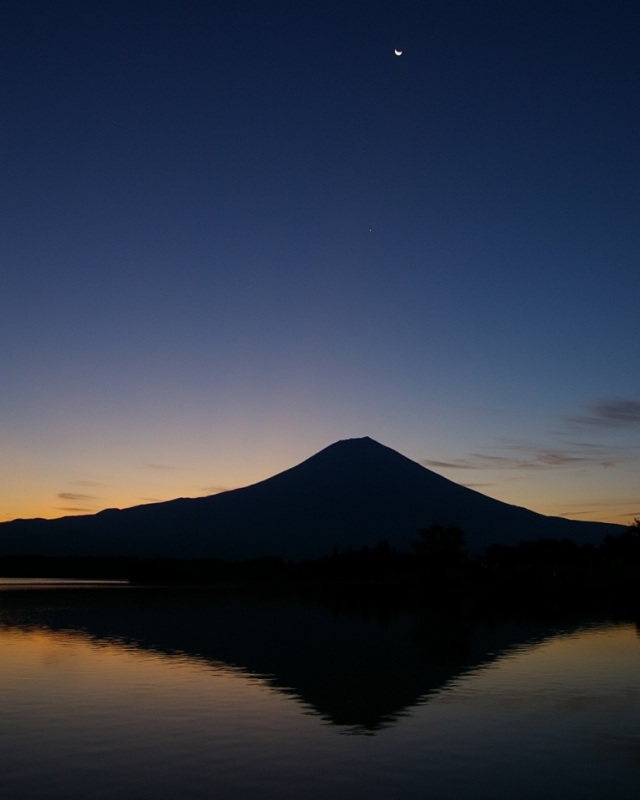 富士山画像作品