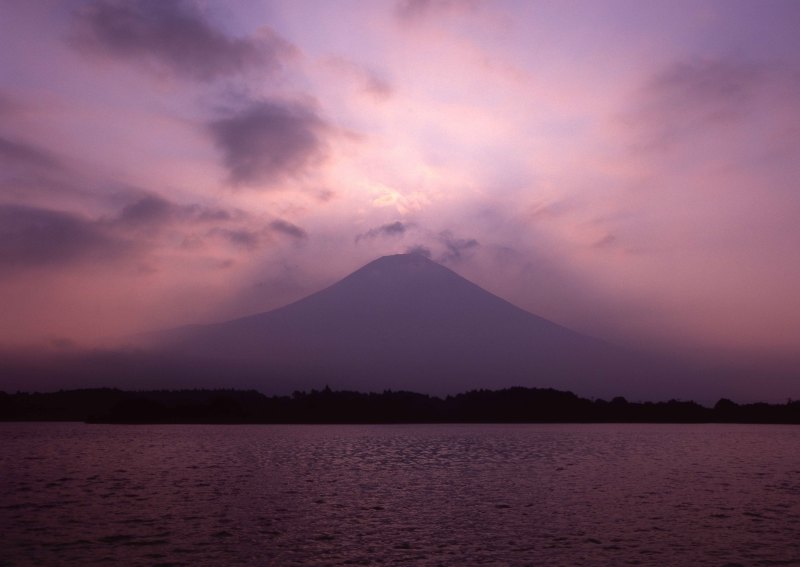 富士山画像記録