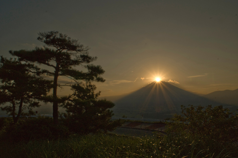 富士山画像記録