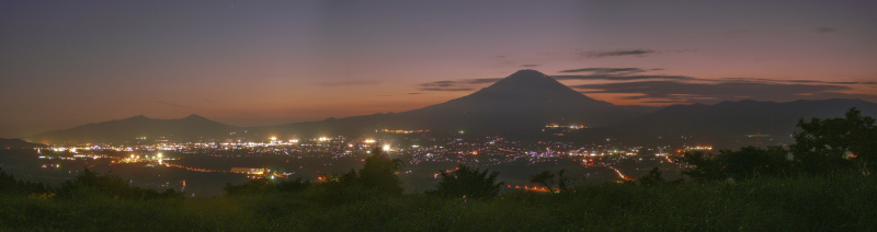 富士山画像記録