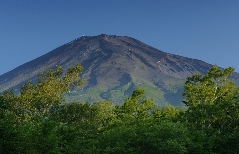 富士山画像作品