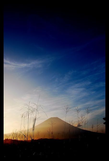 富士山画像記録