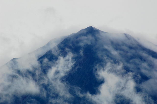 富士山画像記録