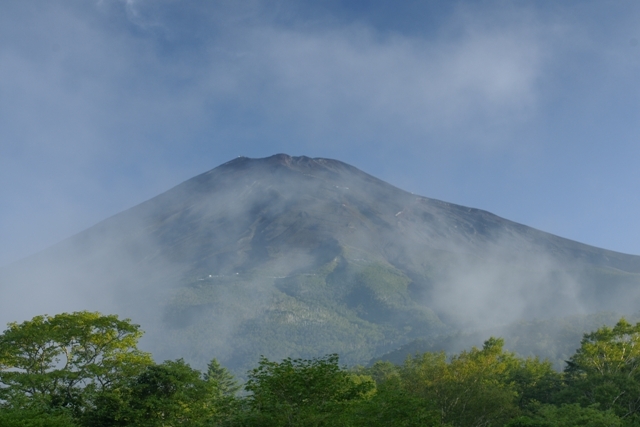 富士山画像作品