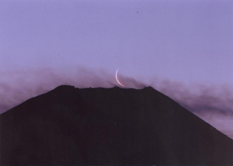 富士山画像作品