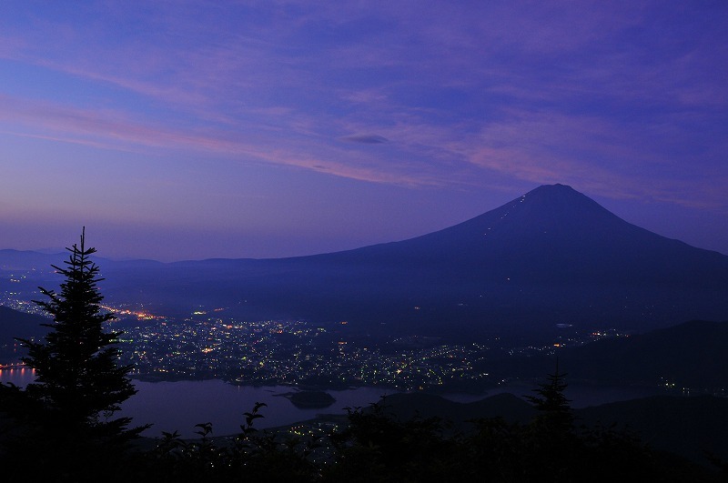 富士山画像記録