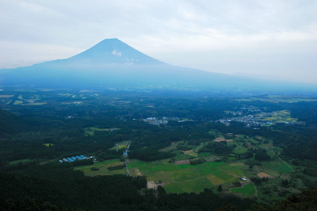 富士山画像記録