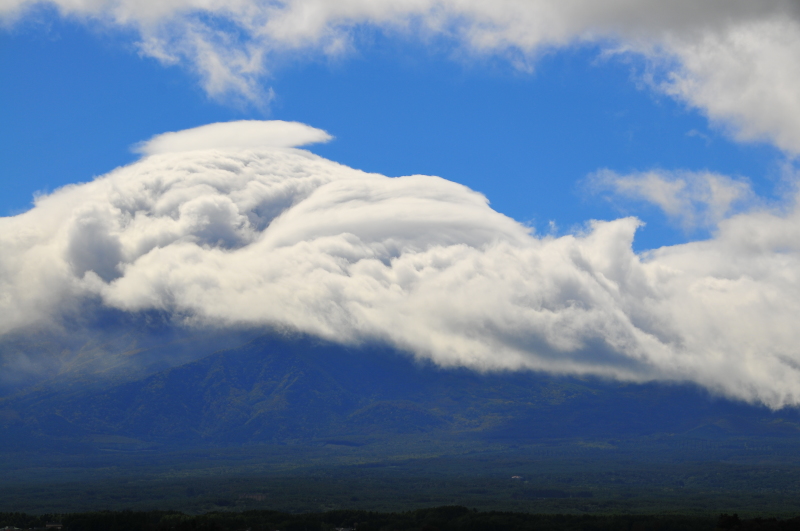 富士山画像作品