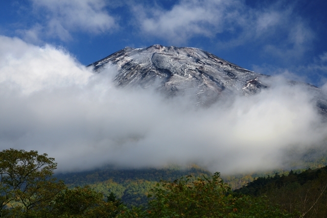 富士山画像作品