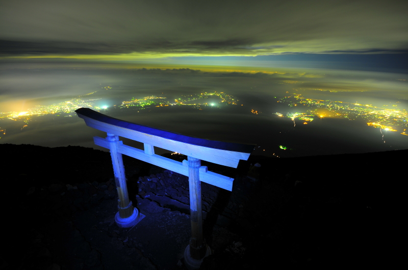 富士山画像記録