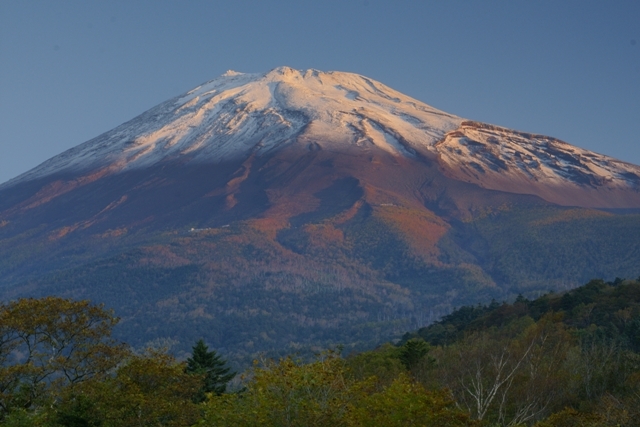 富士山画像作品