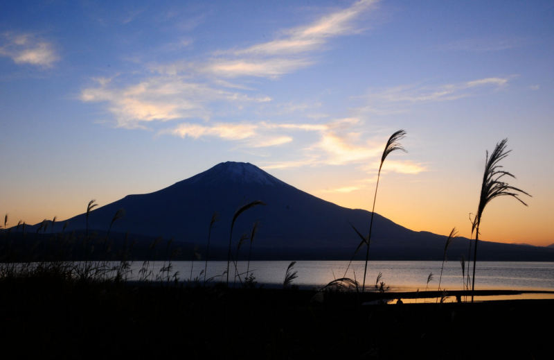 富士山画像記録