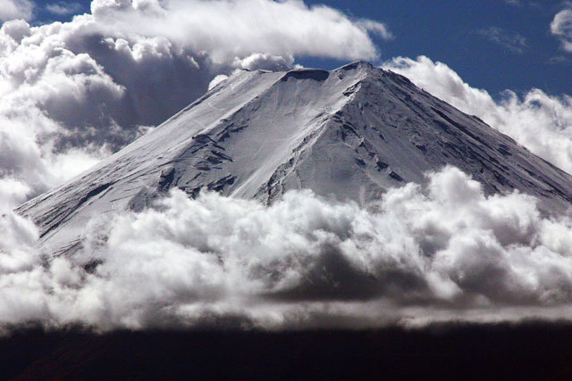 富士山画像記録