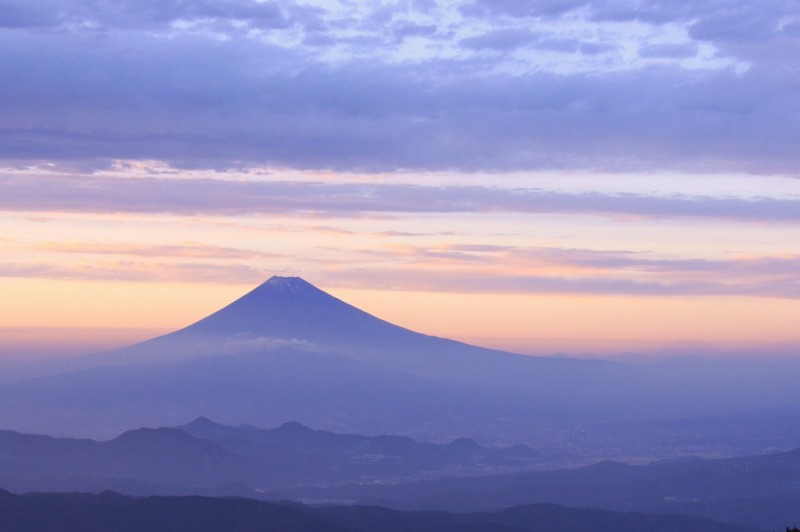 富士山画像作品