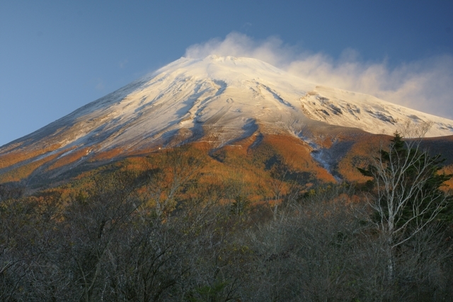 富士山画像記録