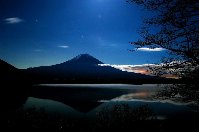 富士山画像記録