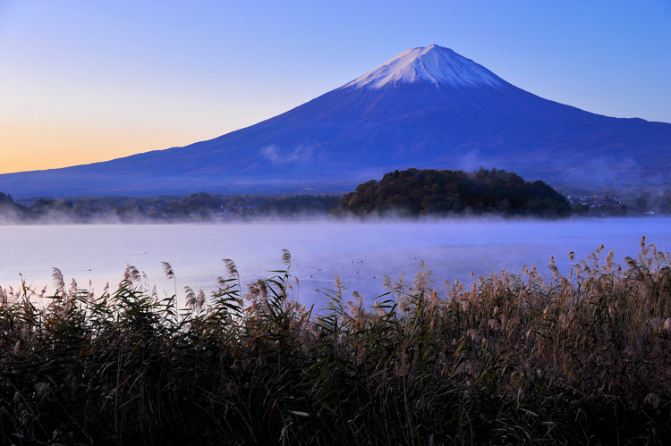 富士山画像作品