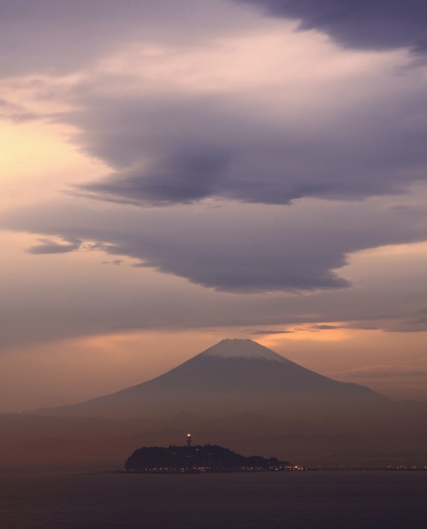 富士山画像記録