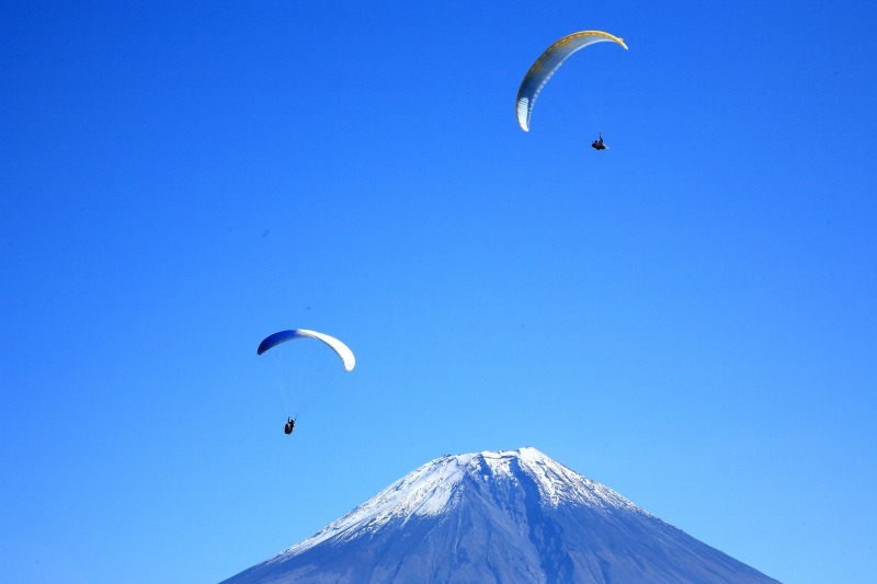 富士山画像作品