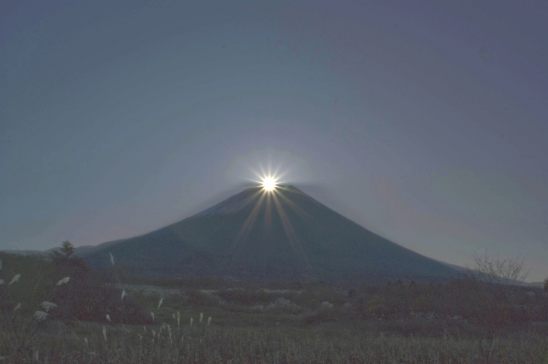 富士山画像記録